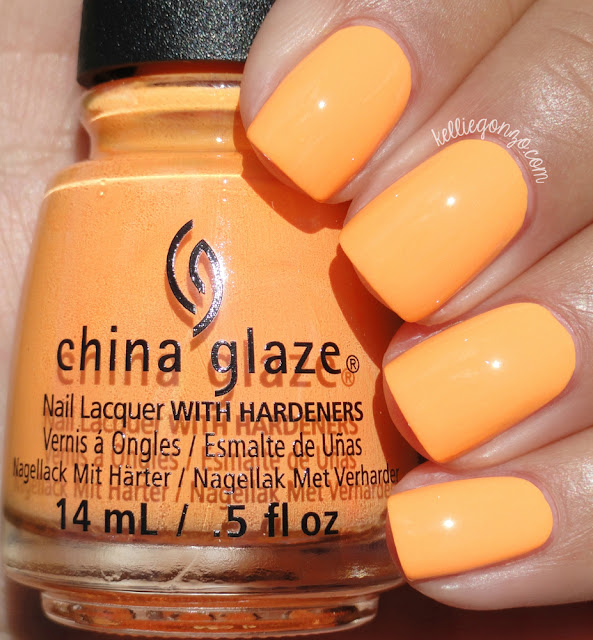 China Glaze None Of Your Risky Business