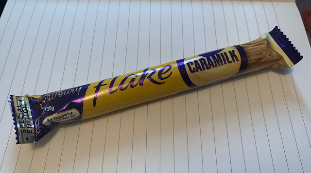 Cadbury Flake Caramilk