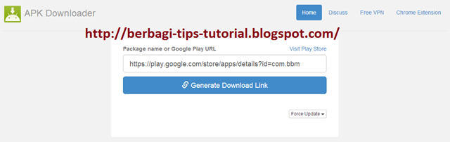 Link APK Downloader Link APK Downloader