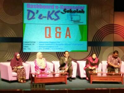 KAUNSELOR NURHAIZA CHE MAT : Pengurusan PRS: Panel Dialog 