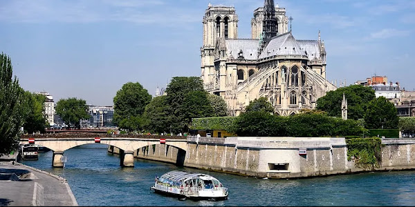 American Tourist Raped in Public Toilet, Heart of Paris Tourism Unsafe?