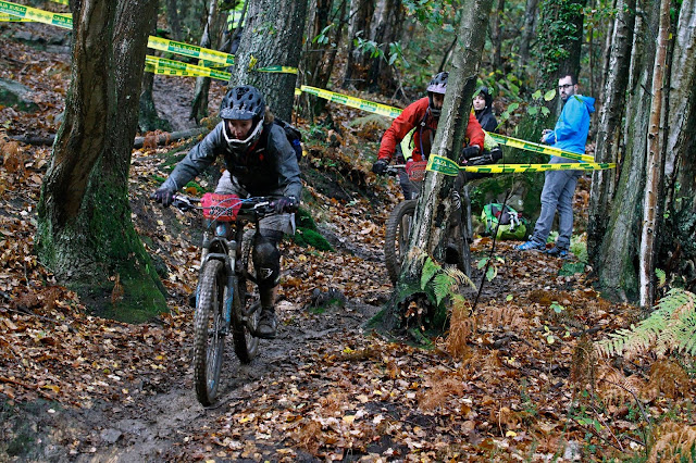 Cocañín Enduro Team Race 2017