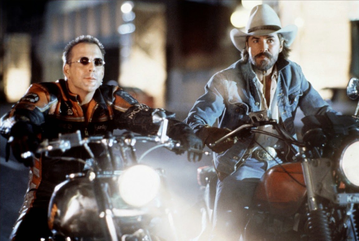  Harley Davidson and the Marlboro Man 1991 A Review 