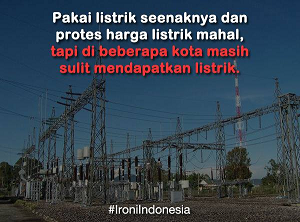 Ironi Indonesia Ku (10)