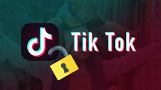 Cara Blok Video TikTok Supaya tidak bisa di download Pengguna lain