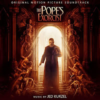 New Soundtracks: THE POPE'S EXORCIST (Jed Kurzel)