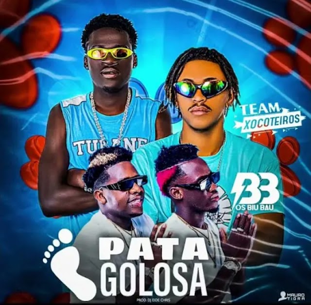 Team Xocoteiro ft Os Biu Bau - Patagoloza