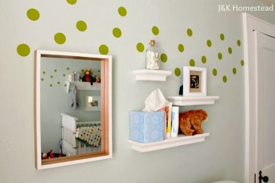 Finished Nursery 6