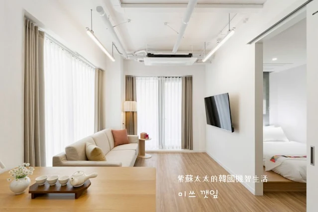 首爾民宿推薦 \ 首爾住宿推薦 \ Urbanstay Boutique Ikseon