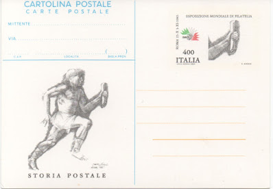 Esposizione mondiale di filatelia Italia 85