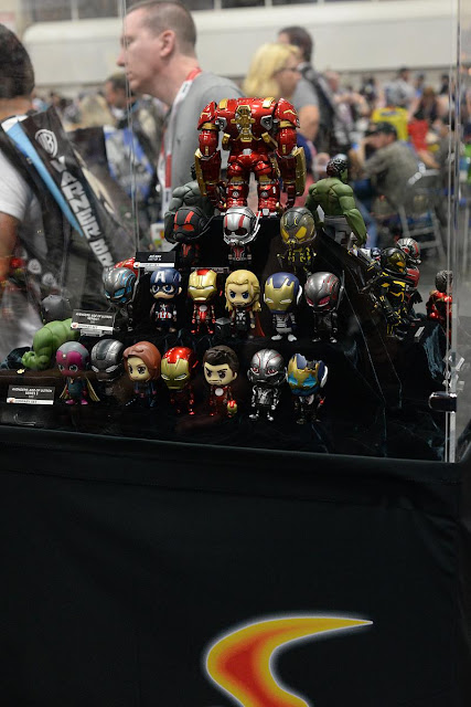 SDCC 2015 Hot Toys