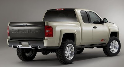 Chevrolet Silverado