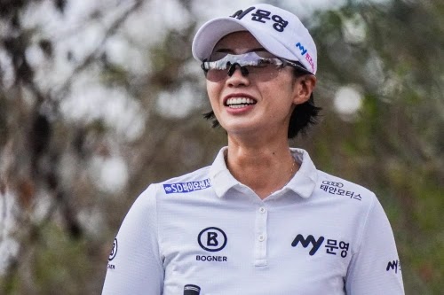 골프선수 안나린 프로필