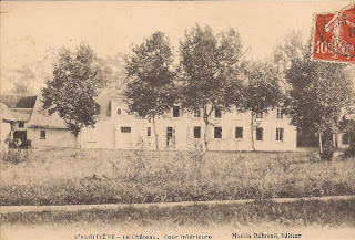 L'Alouatière - Cour-Cheverny