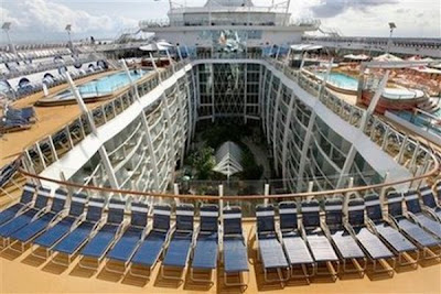 Allure Of The Seas, World's Largest Cruise Ship