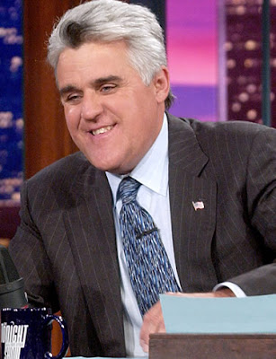 jay leno show imagen