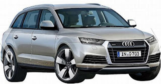 2014 Audi Q7 Review