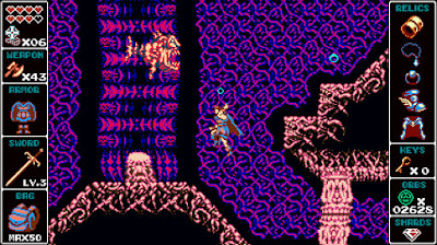 Odallus The Dark Call Game Screenshot 3