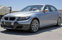 2009 BMW 3-series Spy Photo