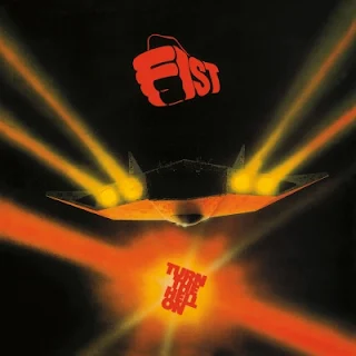 Fist - Turn the hell on (1980)
