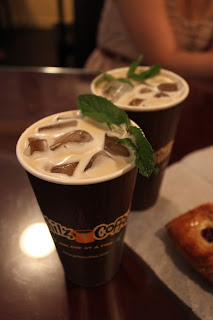 Mint Mojito Coffee