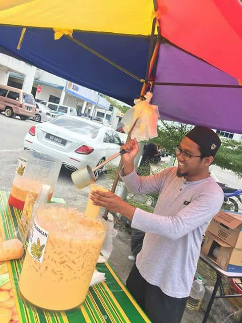 Idea Bisnes Jual Air Balang Modal Hanya RM500 Untung Sehingga RM8K Sebulan