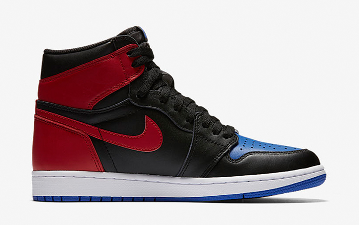 Air Jordan 1 Top 3 QS 555088-026