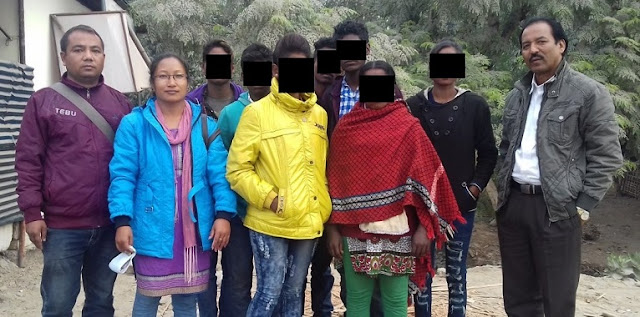 7 bonded labourers from Dooars tea garden rescued from Nepal brick kiln