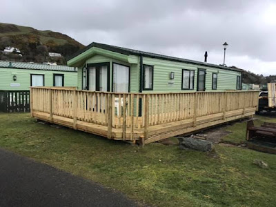 decking Aberdyfi 