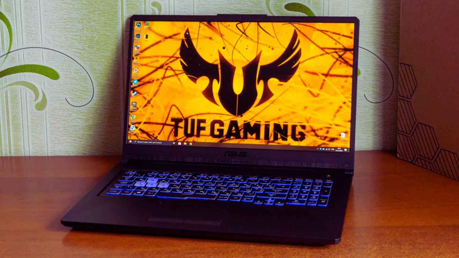 ASUS TUF FX505 Gaming Laptop Review