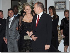 Prince Albert II Princess Charlene Prince B4txr0h2yY0l