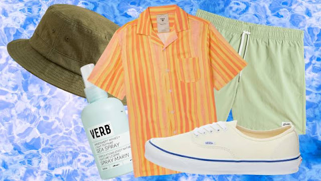 Men's Summer Clothing Essentials