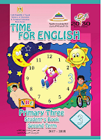 Time For ENGLISH - Primary three - Student's Book - 2 Term