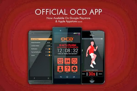 Aplikasi Android OCD