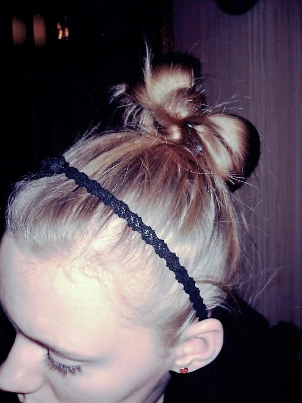 Cute Easy Hair Updos