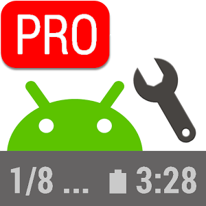 Barra de Status Mini PRO 1.0.133 Cracked APK