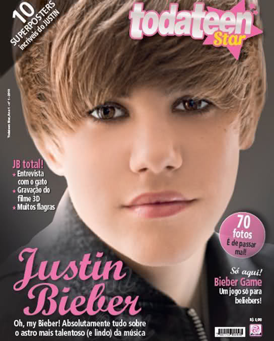 justin bieber is a girl proof. issues in hereif Proof