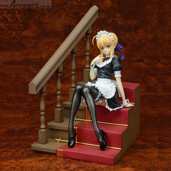 FIGURE SABER Mousou Maid Ver. Fate/hollow ataraxia PLUM