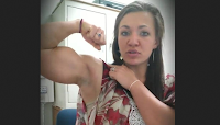 Most Muscular Female Bodybuilders