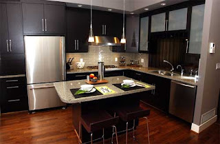 Photos Black Kitchen Cabinets