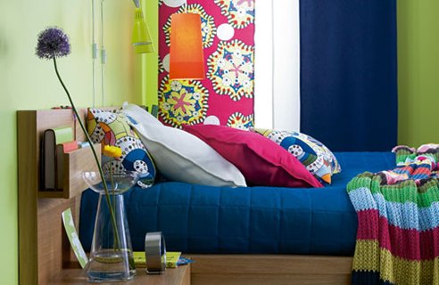 Design Bedrooms on The Homely Place  Teenage Bedrooms