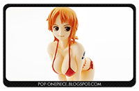 Nami Ver. Red - P.O.P Limited Edition