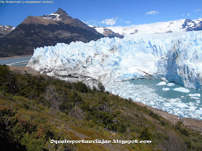 Perito Moreno - El Calafate