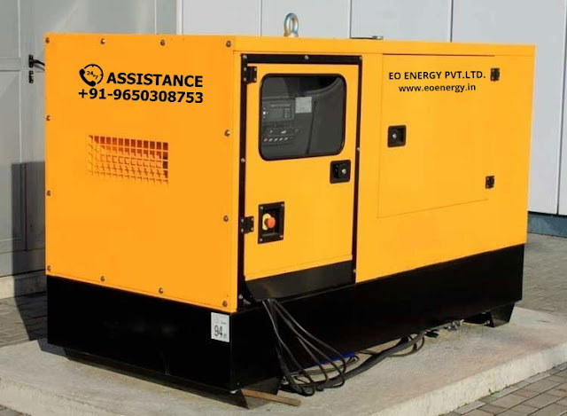 20kVA Generator Price in India