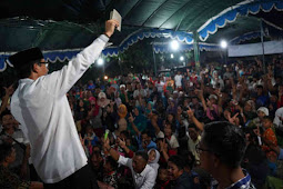 Jika Menang Pilpres, Sandiaga Uno Janji Sejahterahkan Nelayan