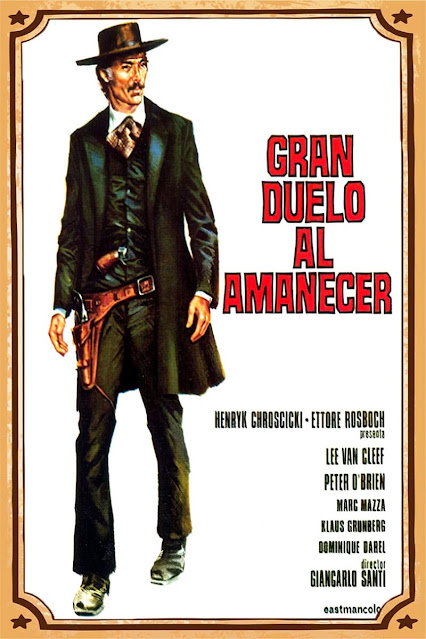 Como ver Gran Duelo Al Amanecer 1972 Película del Oeste Completa en Español Online Gratis en YouTube