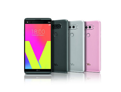 LG V20- Multicolour