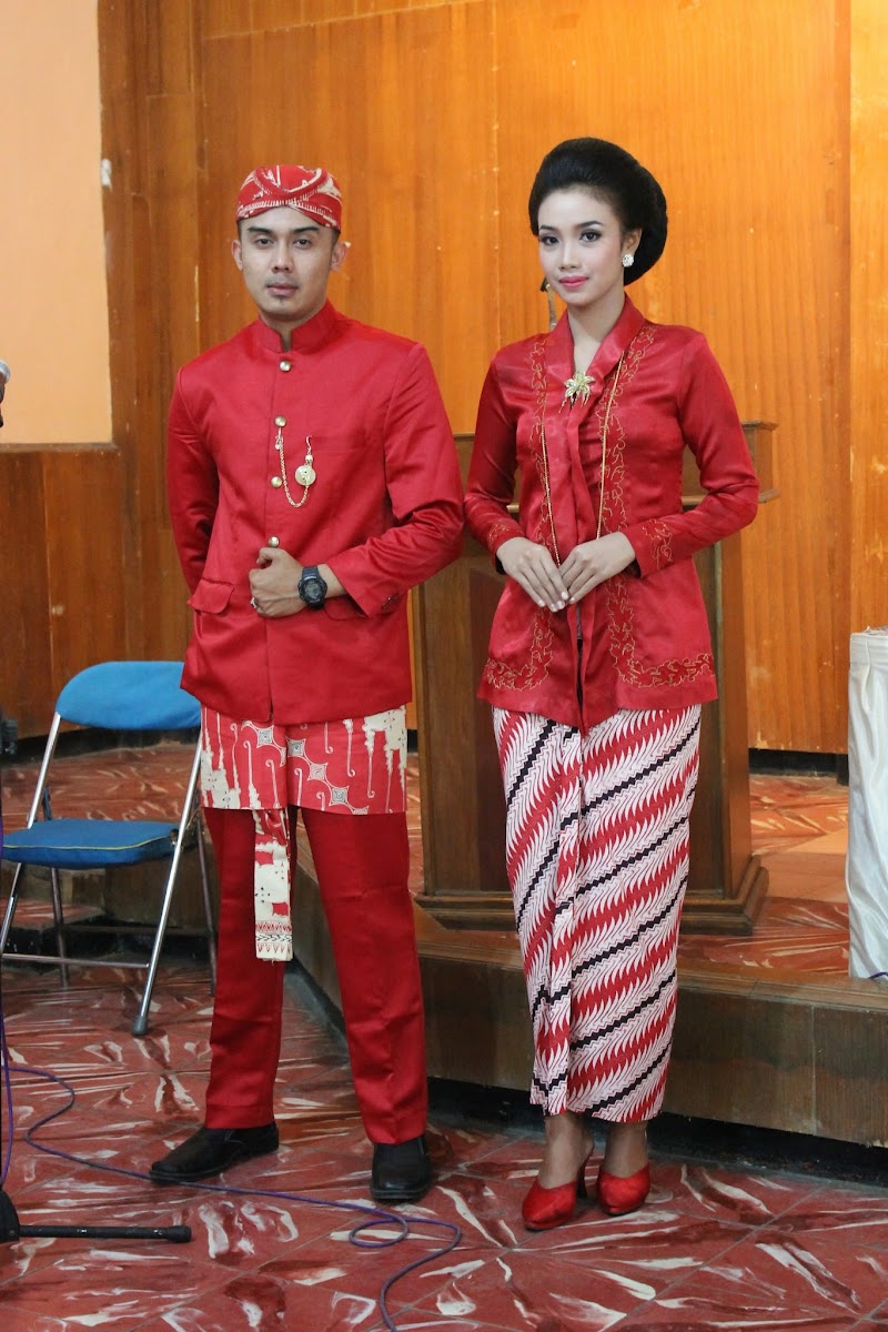 Inspirasi Terkini 27+ Baju Kebaya Dodot Jawa