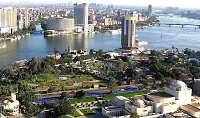 Voyage en Égypte
