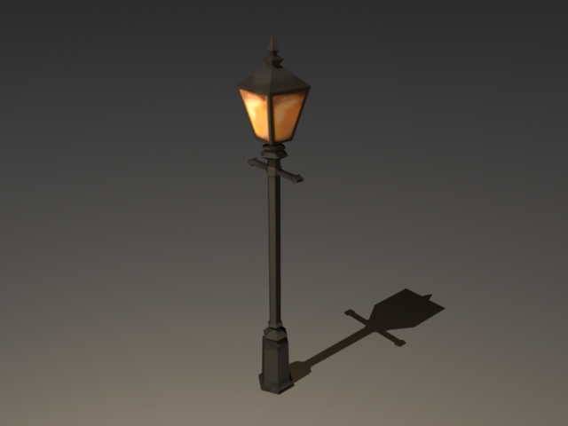Lewis Stocker, Level & Asset Design Project: Finished Lamp ... Lewis Stocker, Level & Asset Design Project: Finished Lamp ...